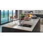 Franke Kubus 2 - Évier en fragranit KNG 110-52, 52x42 cm, blanc artic 125.0641.421