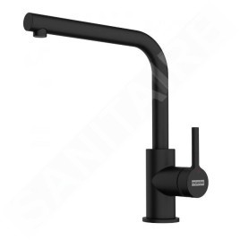 Franke Lina - Mitigeur d'évier FS 3230.901, noir mat 115.0693.393