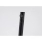 Franke Lina - Mitigeur d'évier FS 3230.901, noir mat 115.0693.393