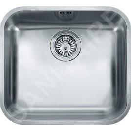 Franke Galassia - Évier en inox GAX 110-45, 482x432 mm 122.0021.440