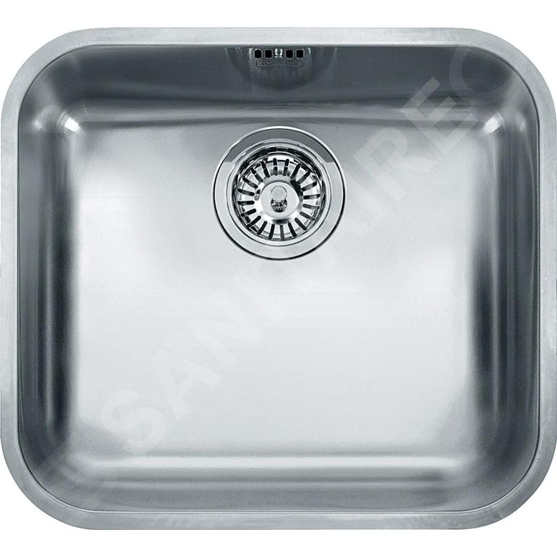 Franke Galassia - Évier en inox GAX 110-45, 482x432 mm 122.0021.440 Franke Galassia - Évier en inox GAX 110-45, 482x432 mm 122.0021.440