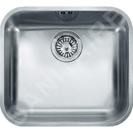 Franke Galassia - Évier en inox GAX 110-45, 482x432 mm 122.0021.440