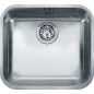 Franke Galassia - Évier en inox GAX 110-45, 482x432 mm 122.0021.440 Franke Galassia - Évier en inox GAX 110-45, 482x432 mm 122.0021.440
