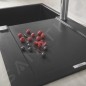 Grohe Éviers - Évier composite K500 avec garniture de vidage automatique, 860x500 mm, noir granite 31644AP0