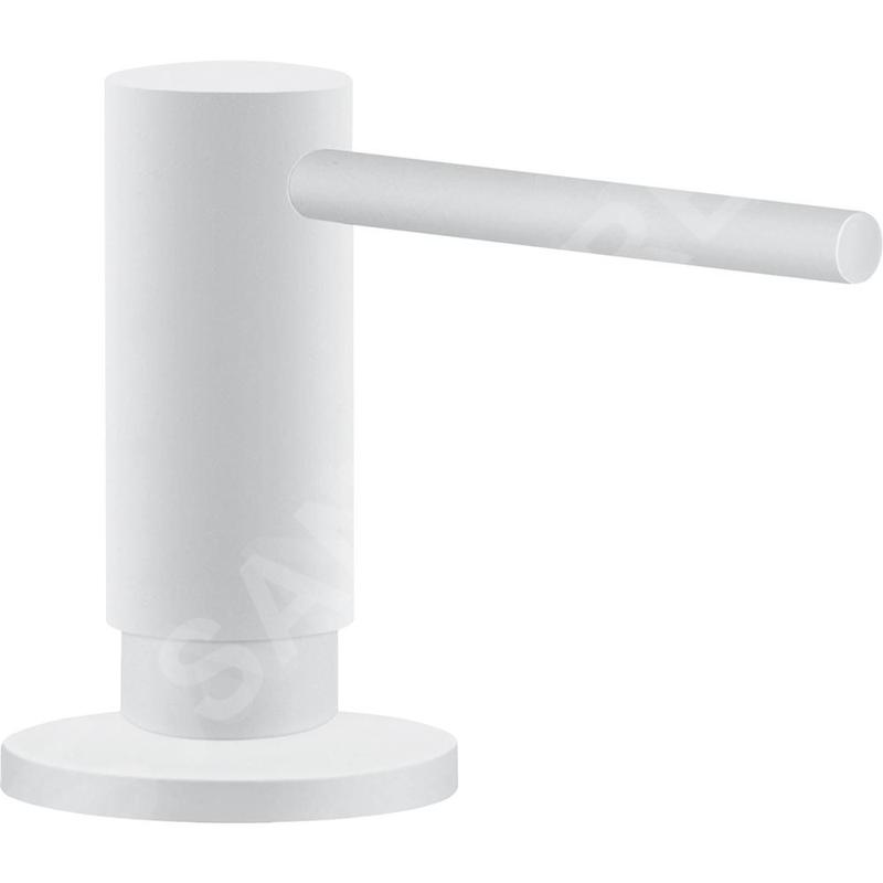 Franke Active - Distributeur de savon, 300 ml, blanc mat 119.0547.905 Franke Active - Distributeur de savon, 300 ml, blanc mat 119.0547.905