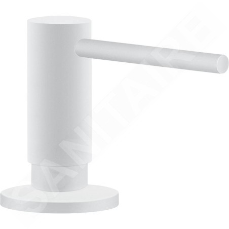 Franke Active - Distributeur de savon, 300 ml, blanc mat 119.0547.905