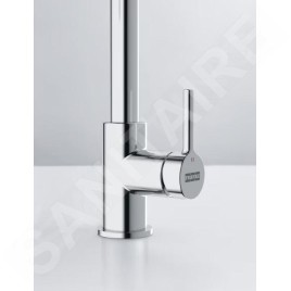 Franke Lina - Mitigeur d'évier FS 3229.031 avec bec extractible, chrome 115.0693.229
