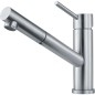 Franke Orbit - Mitigeur d'évier FC 9461 avec bec extractible, inox 115.0569.461 Franke Orbit - Mitigeur d'évier FC 9461 avec bec extractible, inox 115.0569.461