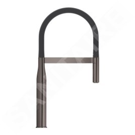 Grohe Essence - Mitigeur d'évier monocommande, Hard Graphite 30294A00