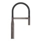 Grohe Essence - Mitigeur d'évier monocommande, Hard Graphite 30294A00
