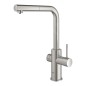 Grohe Blue Home - Mitigeur d’évier Connected, avec unité réfrigérante et filtration, supersteel 31539DC0 Grohe Blue Home - Mitigeur d’évier Connected, avec unité réfrigérante et filtration, supersteel 31539DC0