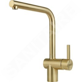 Franke Atlas Neo - Mitigeur d'évier FC 3834.504, doré 115.0681.241