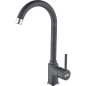 Franke Colonnes - Kit de cuisine T29, évier en tectonite OID 611-62, noir + robinet FP 9900, noir 114.0366.037 Franke Colonnes - Kit de cuisine T29, évier en tectonite OID 611-62, noir + robinet FP 9900, noir 114.0366.037