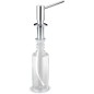 Franke Simple - Distributeur de savon, 500 ml, chrome 119.0281.894