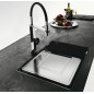Franke Accessoires - Égouttoir mobile, 342x430x22 mm, inox/plastique 112.0188.651