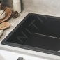 Grohe Éviers - Évier composite K500 avec garniture de vidage automatique, 1000x500 mm, noir granite 31645AP0