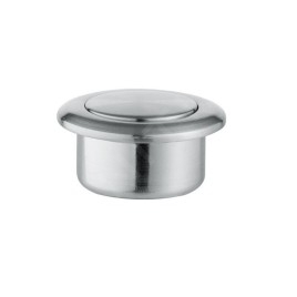 Franke Accessoires - Bouton Easy Click, inox 133.0391.835