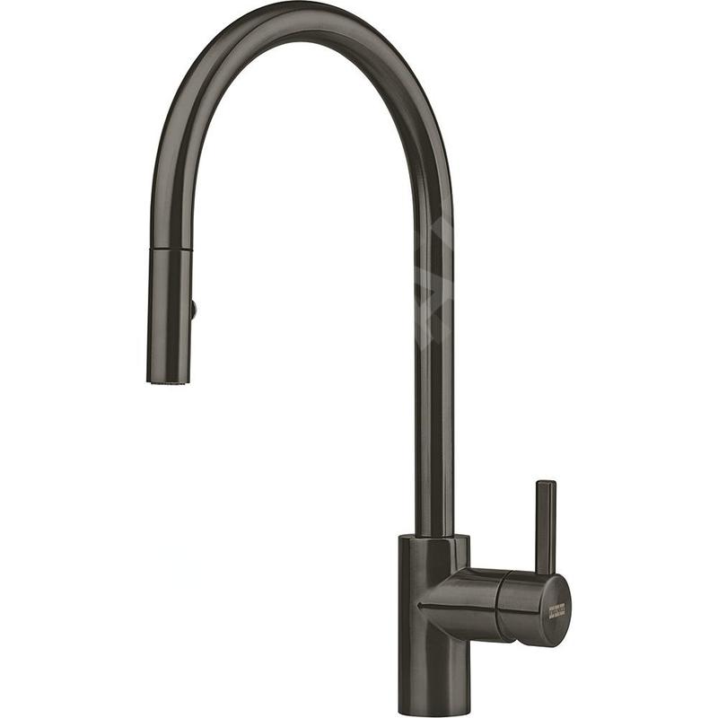 Franke Eos Neo - Mitigeur d'évier FC 0045.503 avec douchette extractible, anthracite 115.0628.256 Franke Eos Neo - Mitigeur d'évier FC 0045.503 avec douchette extractible, anthracite 115.0628.256