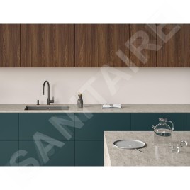 Franke Eos Neo - Mitigeur d'évier FC 0045.503 avec douchette extractible, anthracite 115.0628.256