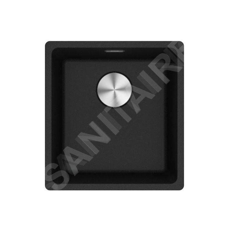 Franke Maris - Évier en fragranit MRG 110-37, 370x400 mm, onyx 125.0697.910 Franke Maris - Évier en fragranit MRG 110-37, 370x400 mm, onyx 125.0697.910