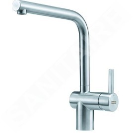 Franke Atlas Neo - Mitigeur d'évier FC 3834, inox 115.0521.435