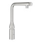 Grohe Essence SmartControl - Mitigeur d'évier avec douchette extractible, SmartControl, supersteel 31615DC0 Grohe Essence SmartControl - Mitigeur d'évier avec douchette extractible, SmartControl, supersteel 31615DC0