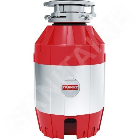 Franke Broyeurs de déchets - Turbo Elite TE-75 134.0535.241