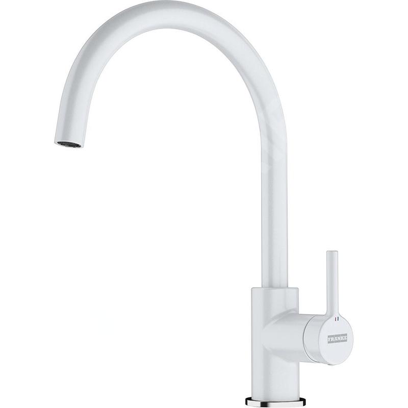 Franke Lina - Mitigeur d'évier FC 6018.094, blanc-LED 115.0626.024 Franke Lina - Mitigeur d'évier FC 6018.094, blanc-LED 115.0626.024