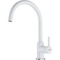 Franke Lina - Mitigeur d'évier FC 6018.094, blanc-LED 115.0626.024 Franke Lina - Mitigeur d'évier FC 6018.094, blanc-LED 115.0626.024