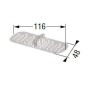 Kessel Accessoires - Crépine de vidange 48800