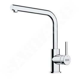 Franke Lina - Mitigeur d'évier FS 3230.031, chrome 115.0693.230