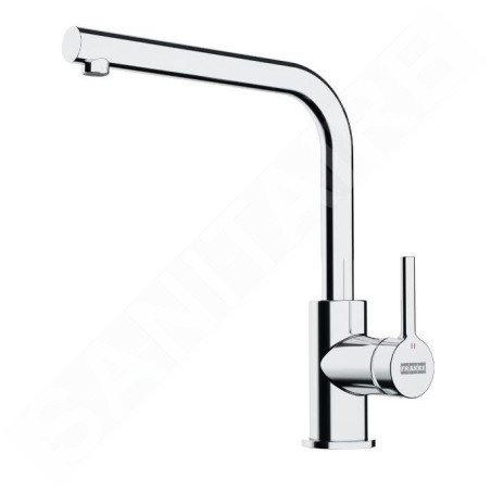Franke Lina - Mitigeur d'évier FS 3230.031, chrome 115.0693.230