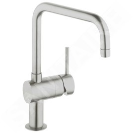 Grohe Minta - Mitigeur d’évier, supersteel 32488DC0