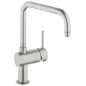 Grohe Minta - Mitigeur d’évier, supersteel 32488DC0 Grohe Minta - Mitigeur d’évier, supersteel 32488DC0