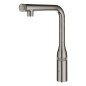 Grohe Essence SmartControl - Mitigeur d'évier avec douchette extractible, SmartControl, Hard Graphite brossé 31615AL0 Grohe Essence SmartControl - Mitigeur d'évier avec douchette extractible, SmartControl, Hard Graphite brossé 31615AL0