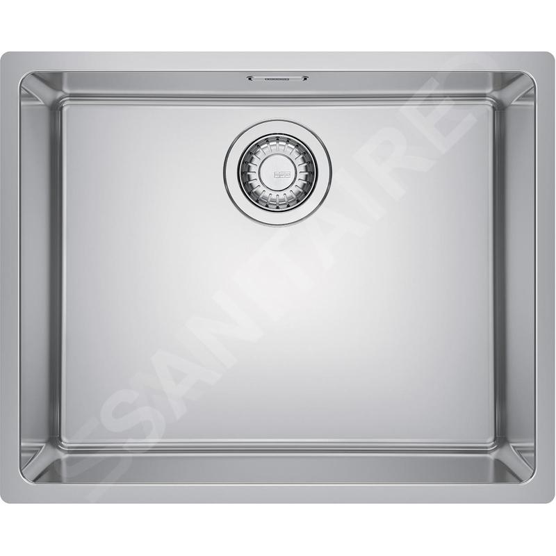 Franke Maris - Évier MRX 210/610-50, 540x440x180 mm, inox 127.0539.573 Franke Maris - Évier MRX 210/610-50, 540x440x180 mm, inox 127.0539.573