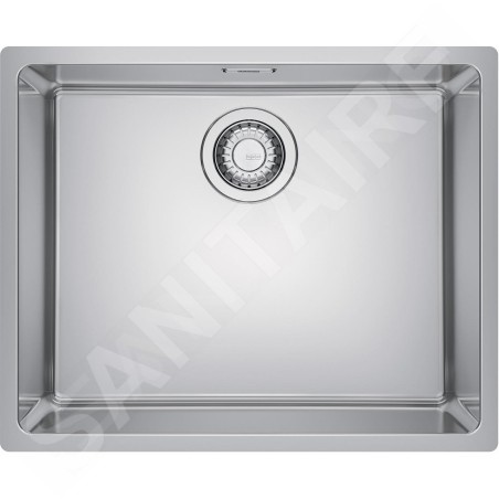 Franke Maris - Évier MRX 210/610-50, 540x440x180 mm, inox 127.0539.573