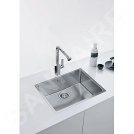 Franke Maris - Évier MRX 210/610-50, 540x440x180 mm, inox 127.0539.573