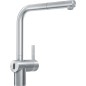 Franke Atlas Neo - Mitigeur d'évier électronique FC 5523.501 avec douchette extractible, inox 115.0625.523