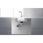 Franke Atlas Neo - Mitigeur d'évier électronique FC 5523.501 avec douchette extractible, inox 115.0625.523