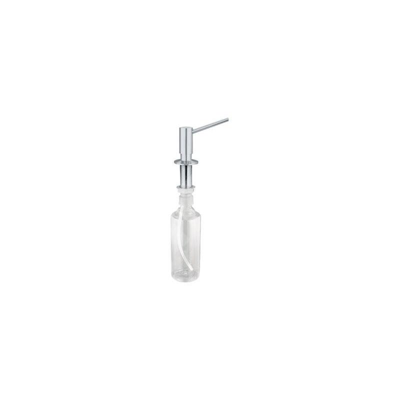 Franke Simple - Distributeur de savon, 500 ml, inox 119.0281.898