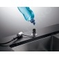 Franke Simple - Distributeur de savon, 500 ml, inox 119.0281.898