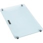 Franke Accessoires - Planche à découper mobile 280x408 mm, verre 112.0017.900