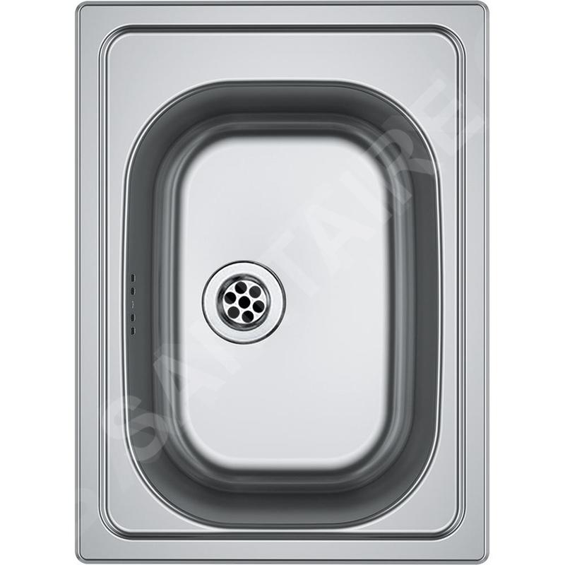 Franke Eurostar - Évier ETX 610-24, 320x435 mm, inox 101.0647.717