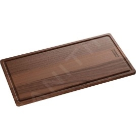 Franke Accessoires - Planche de préparation KNG, 230x442x23 mm, bois 112.0654.748