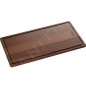 Franke Accessoires - Planche de préparation KNG, 230x442x23 mm, bois 112.0654.748