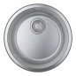 Grohe Éviers - Évier K200, Ø 440 mm, inox brossé 31720SD0