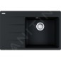 Franke Centro - Évier en Fragranite CNG 611-78 TL / 7, 78x50 cm, onyx 114.0637.510 Franke Centro - Évier en Fragranite CNG 611-78 TL / 7, 78x50 cm, onyx 114.0637.510
