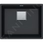 Franke Kubus 2 - Évier en fragranit KNG 110-52, 52x42 cm, onyx 125.0641.392 Franke Kubus 2 - Évier en fragranit KNG 110-52, 52x42 cm, onyx 125.0641.392