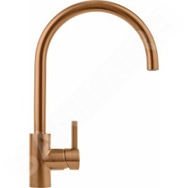 Franke Eos Neo - Mitigeur d'évier FC 0044.505, cuivré 115.0628.251